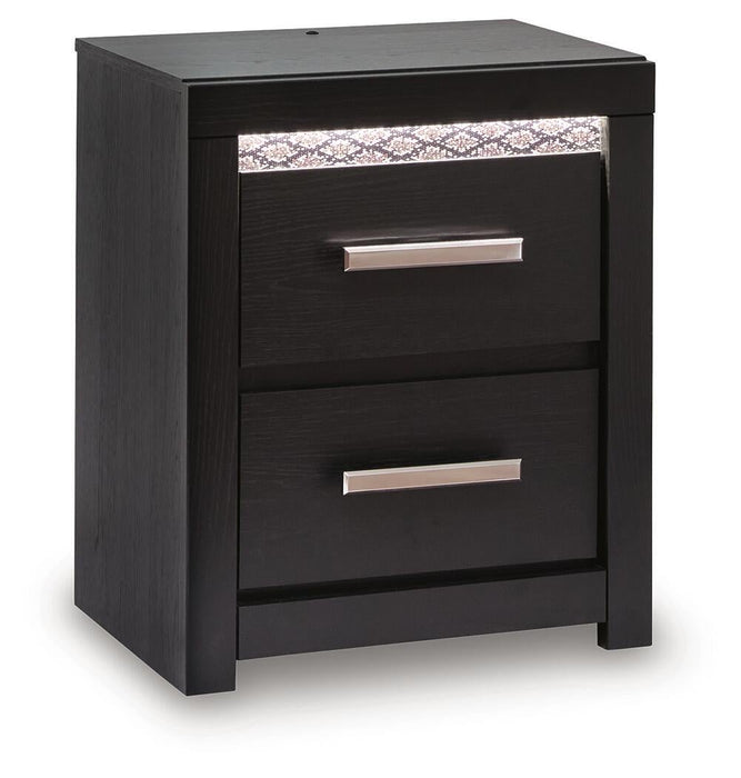Ashley Express - Shoralli Two Drawer Night Stand