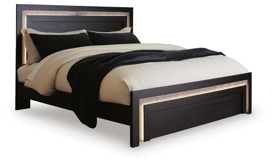 Ashley Express - Shoralli Queen Panel Bed