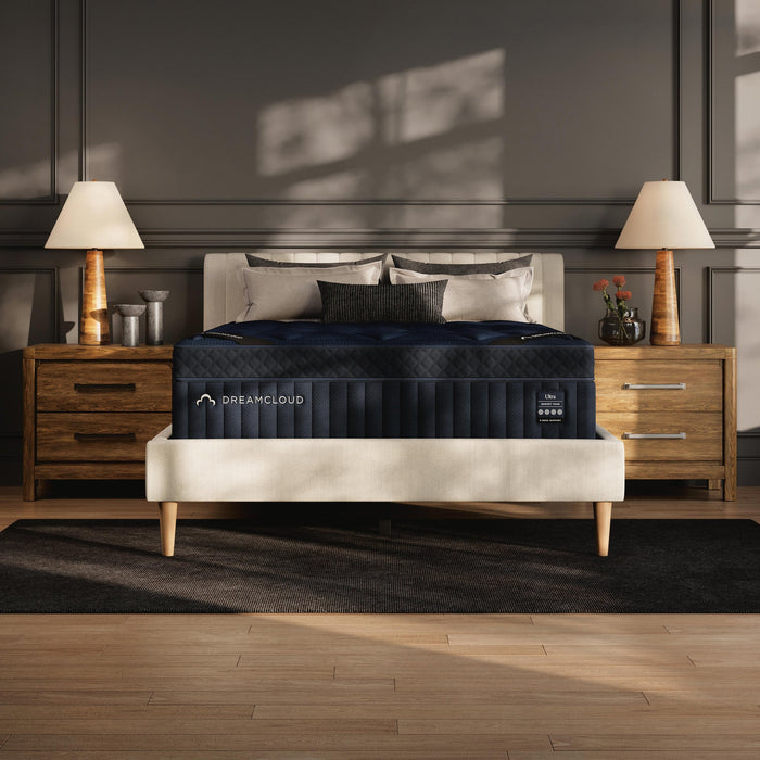 Ashley Express - Dreamcloud Ultra Memory Foam Queen Mattress