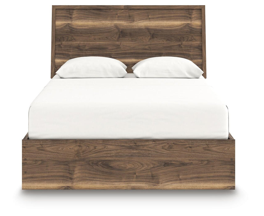 Ashley Express - Chirason Queen Panel Bed with Storage