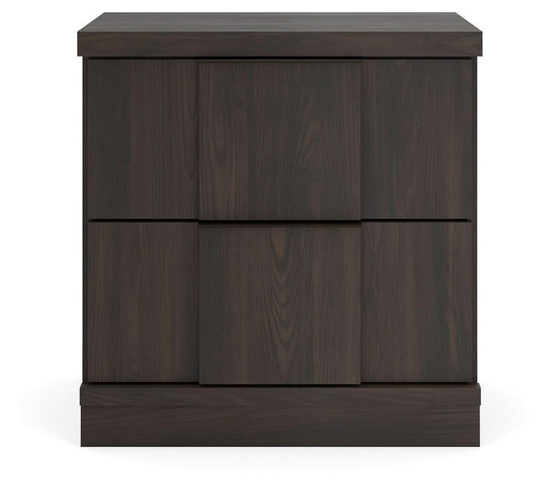 Ashley Express - Shaehartin Two Drawer Night Stand
