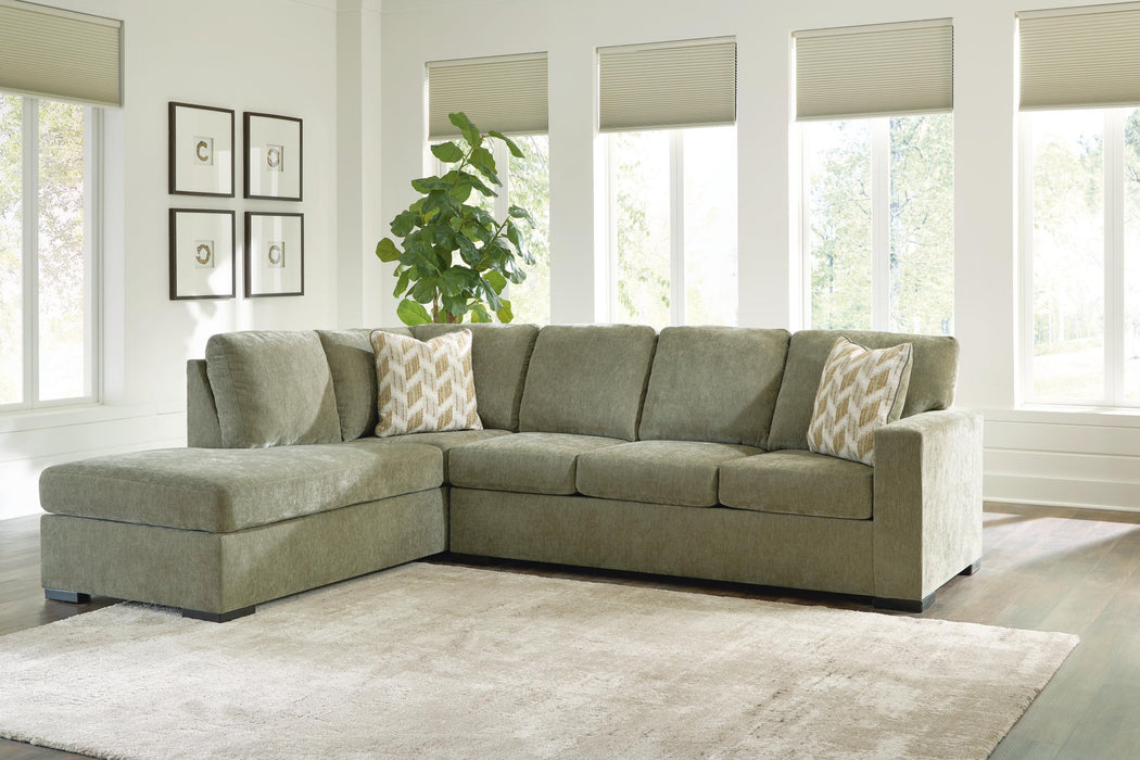 Bridgepoint 2-Piece Sectional with Chaise