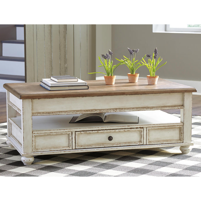 Ashley Express - Realyn Lift Top Cocktail Table