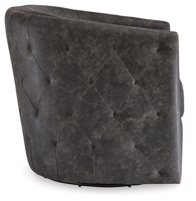 Ashley Express - Brentlow Swivel Accent Chair