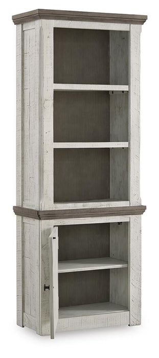Ashley Express - Havalance Left Pier Cabinet