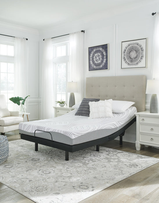 Ashley Express - 8 Inch Memory Foam California King Mattress