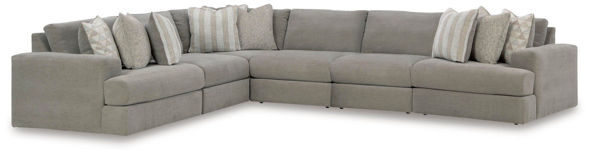 Avaliyah 6-Piece Sectional
