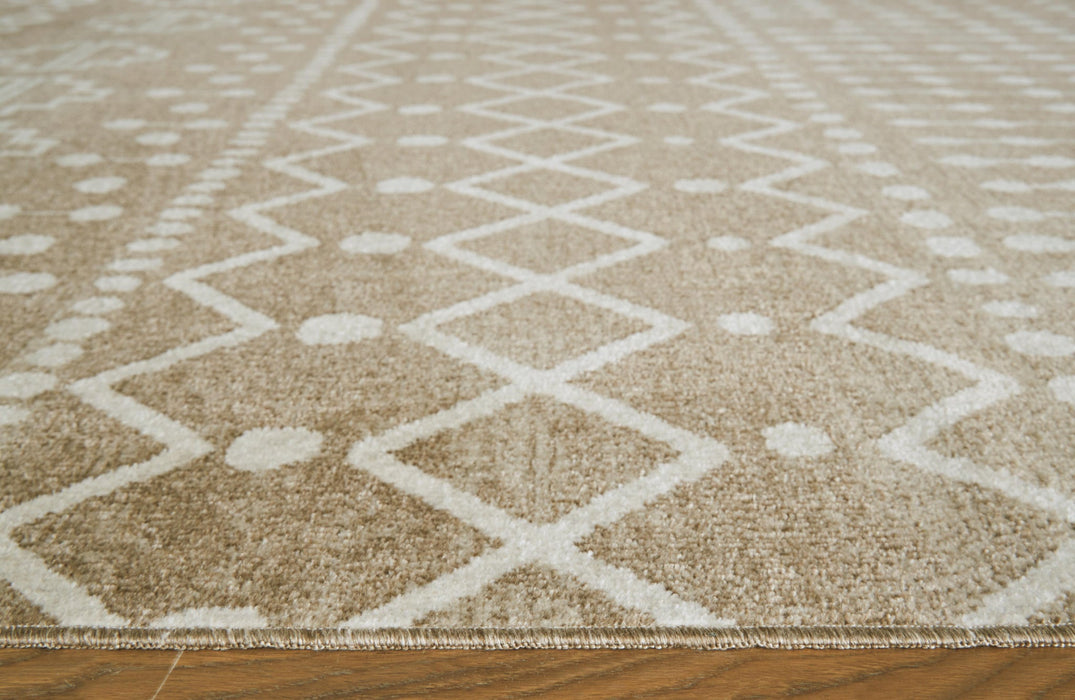 Ashley Express - Bunchly Washable Medium Rug