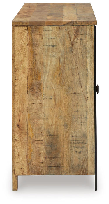 Camney Accent Cabinet
