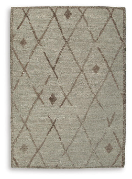 Ashley Express - Guyford Medium Rug
