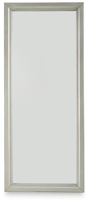 Ashley Express - Evesen Floor Standing Mirror/Storage
