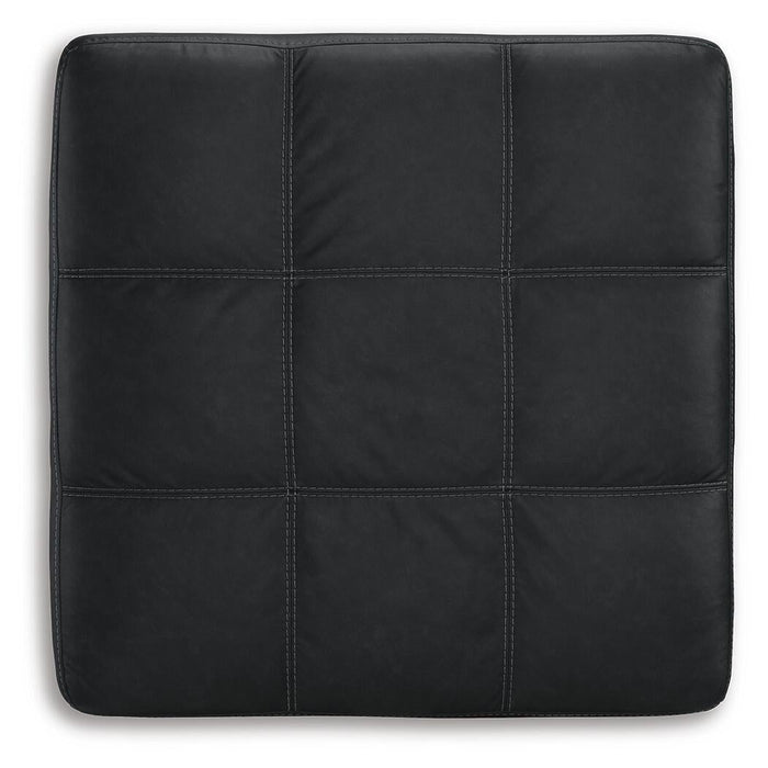 Ashley Express - Barlin Mills Oversized Accent Ottoman