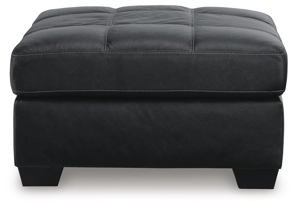 Ashley Express - Barlin Mills Oversized Accent Ottoman