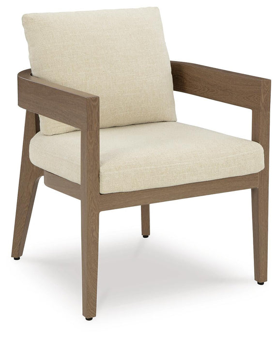 Ashley Express - Serene Bay Arm Chair With Cushion (2/CN)