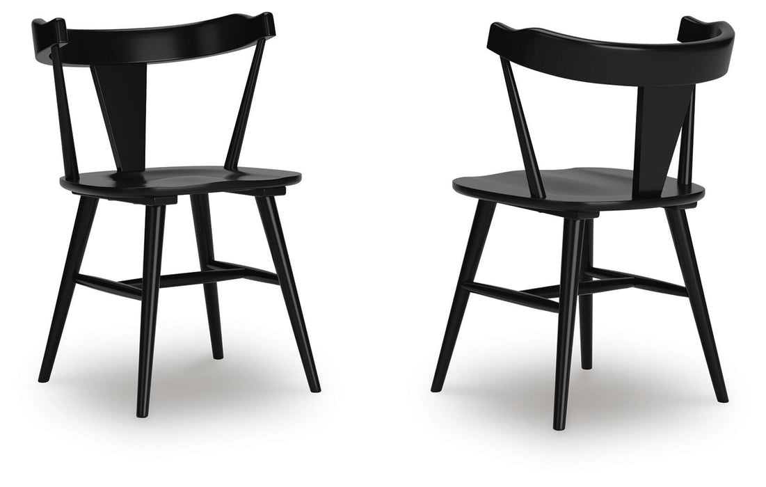 Ashley Express - Gretlynn Dining Room Side Chair (2/CN)