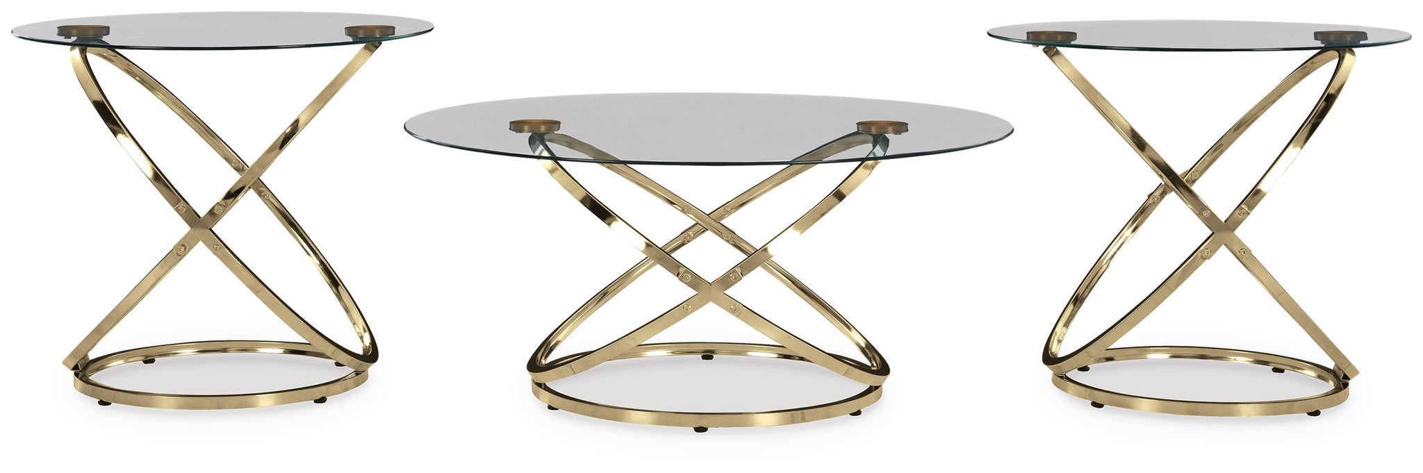Ashley Express - Crimonti Occasional Table Set (3/CN)