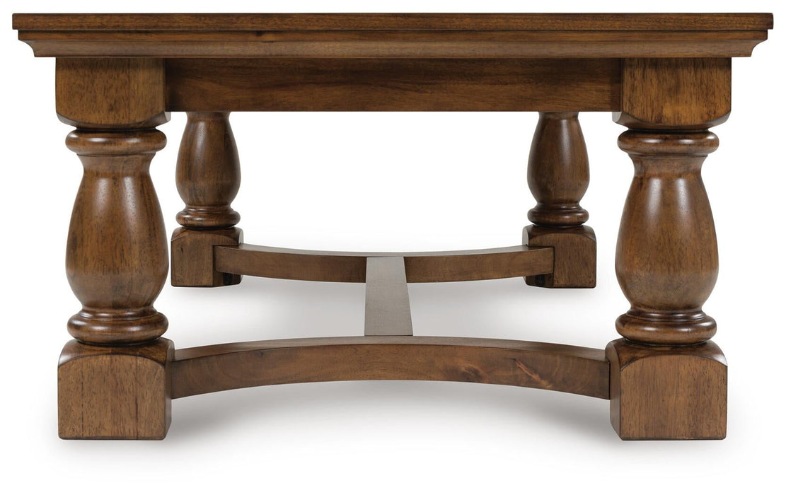Ashley Express - Sturlayne Rectangular Cocktail Table
