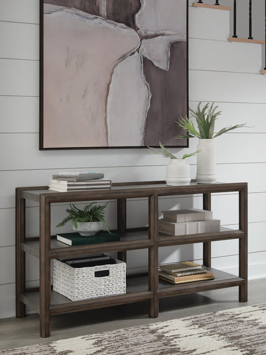 Ashley Express - Kallenny Sofa Table