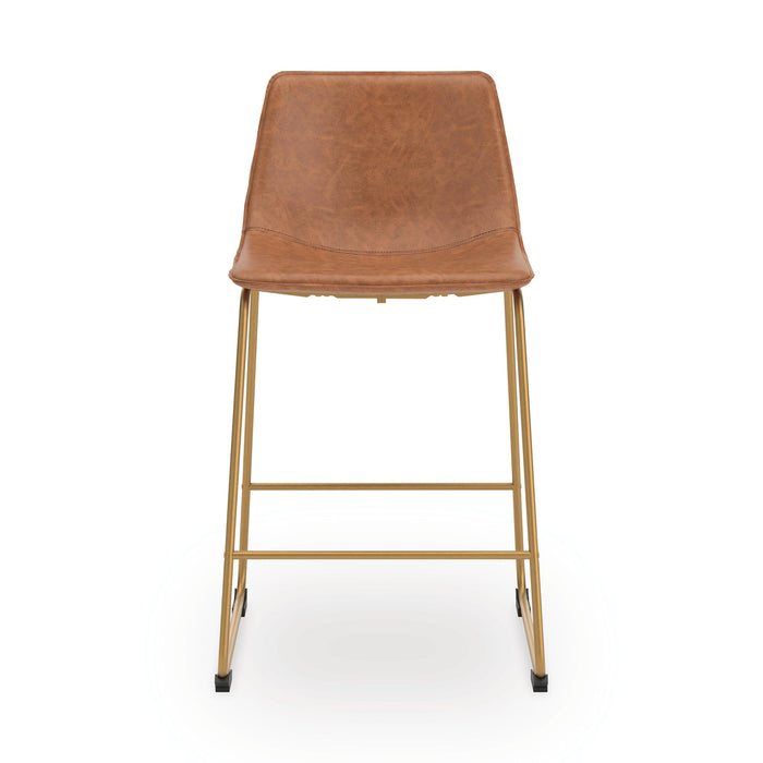 Ashley Express - Ciabori Upholstered Barstool (2/CN)