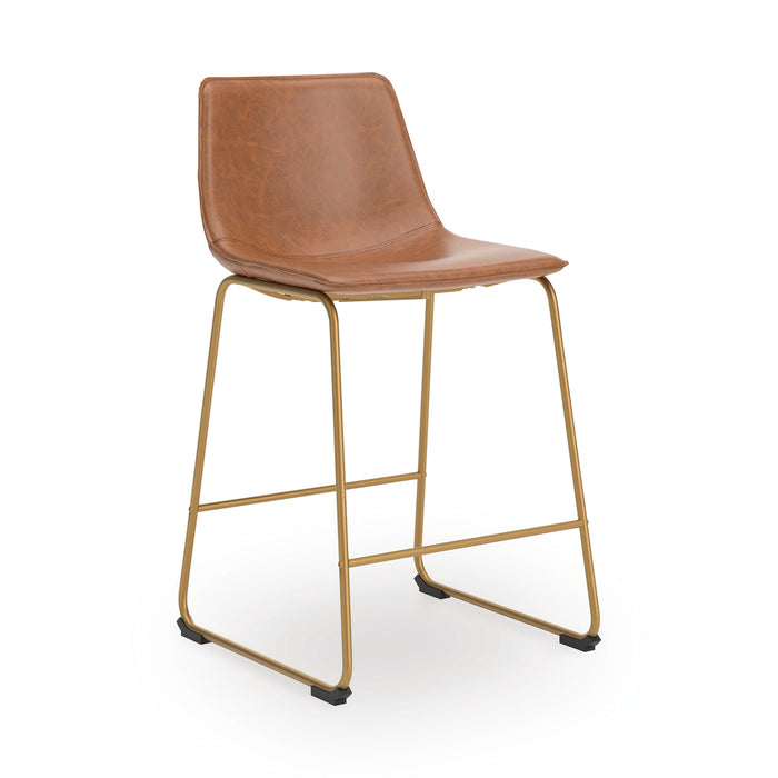 Ashley Express - Ciabori Upholstered Barstool (2/CN)