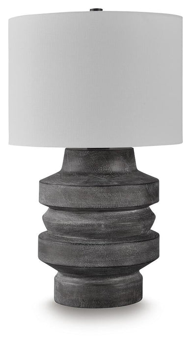 Ashley Express - Wahida Poly Table Lamp (1/CN)