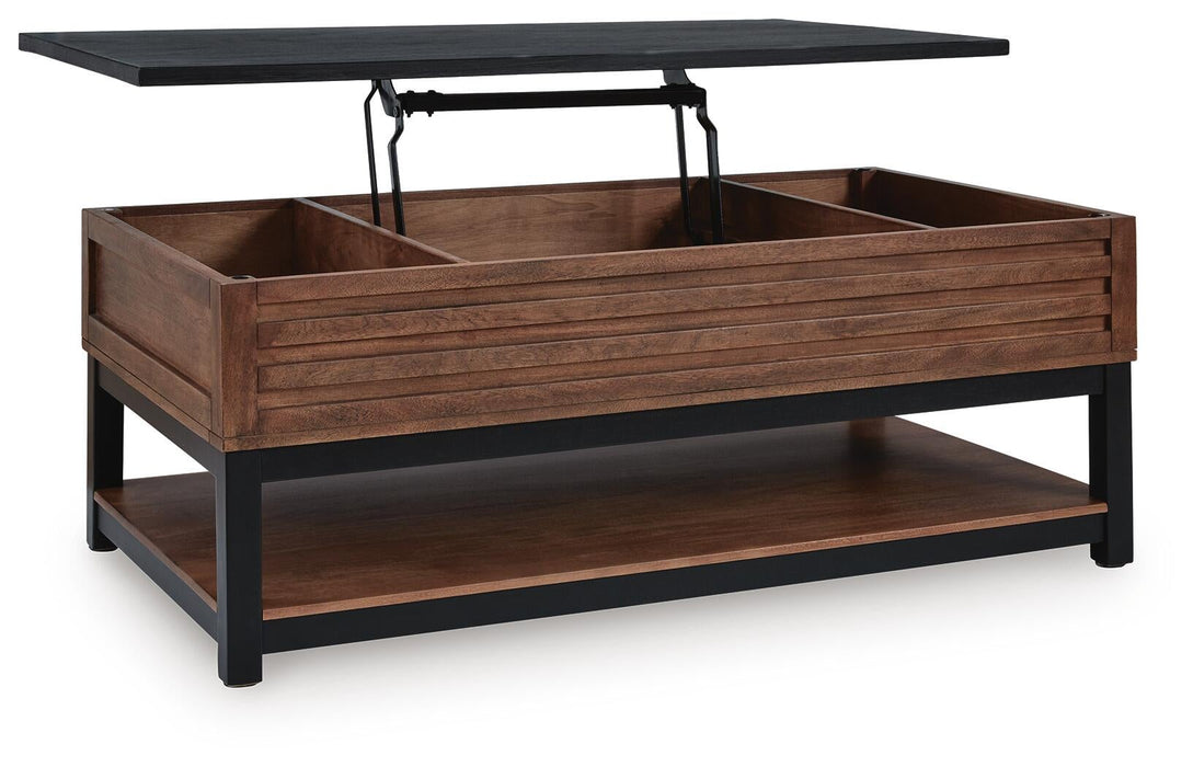 Ashley Express - Kallari Lift Top Cocktail Table