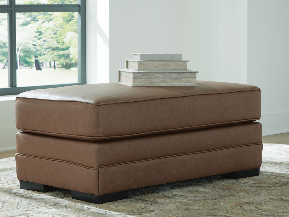 Ashley Express - VillaCourt Ottoman
