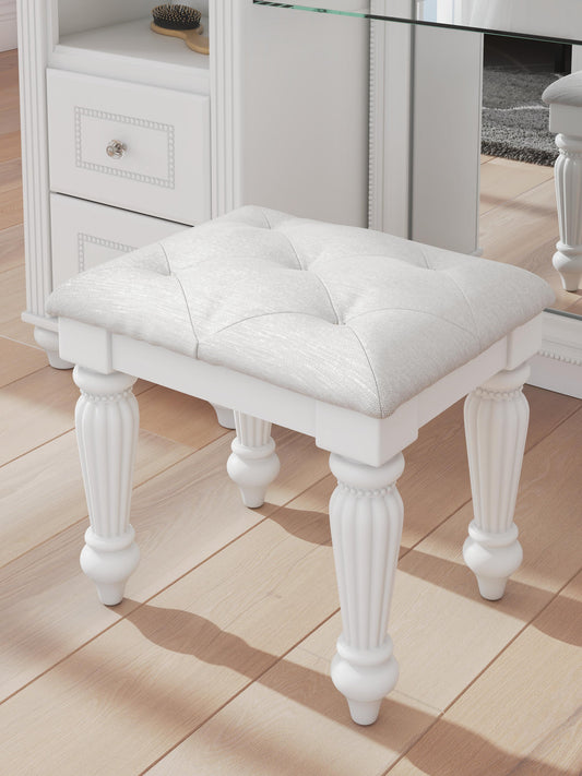 Ashley Express - Kozlani Vanity Upholstered Stool
