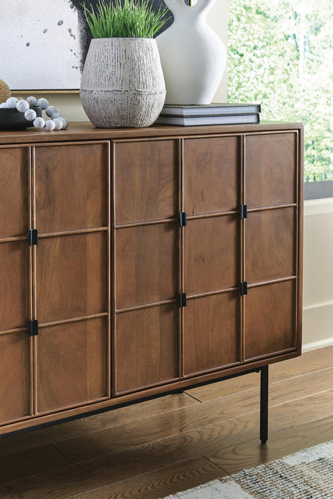 Ashley Express - Juddins Accent Cabinet