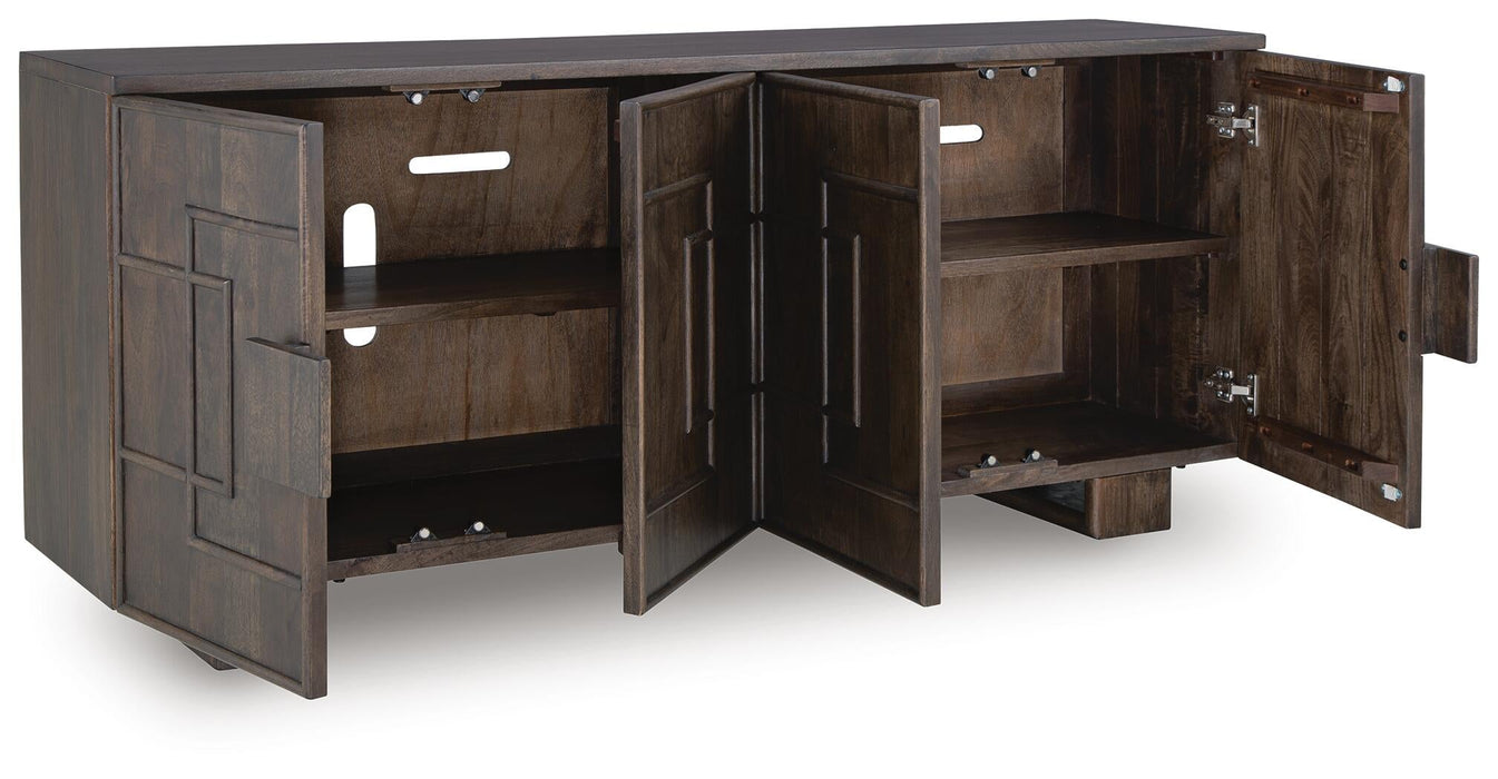 Cato Accent Cabinet