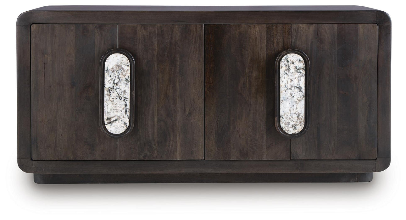 Elliston Accent Cabinet