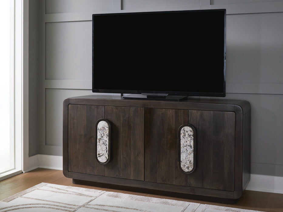 Elliston Accent Cabinet