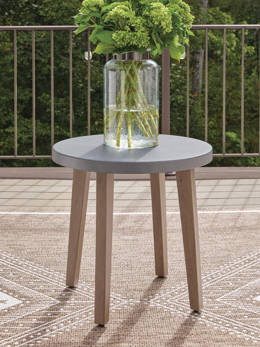 Ashley Express - Harmony Headlands Round End Table