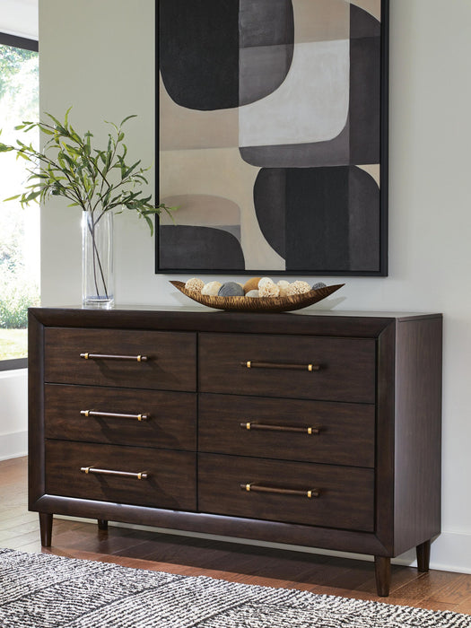 Dantenton Dresser