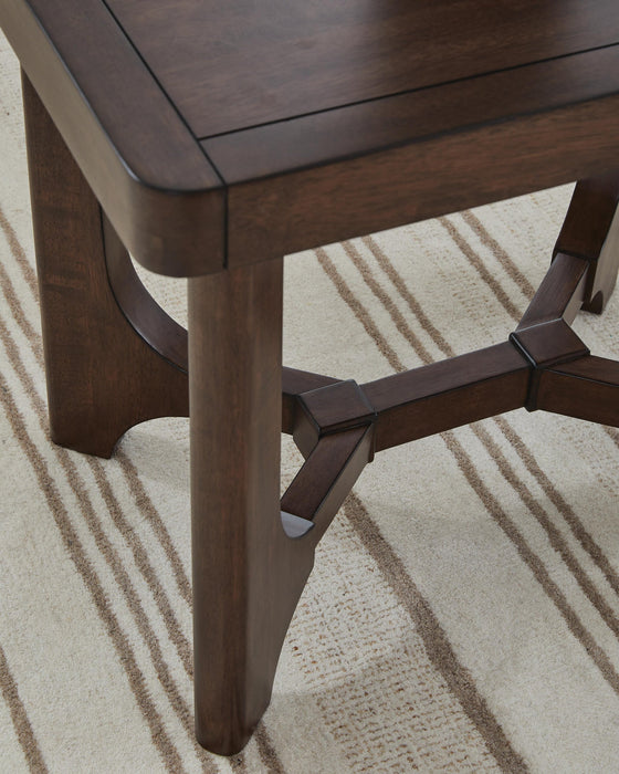 Ashley Express - Korestone Rectangular End Table