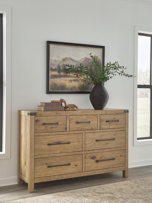 Ridgester Dresser