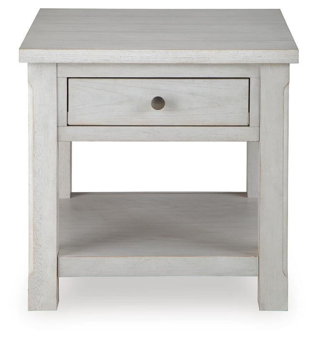 Ashley Express - Robbinsdale Square End Table