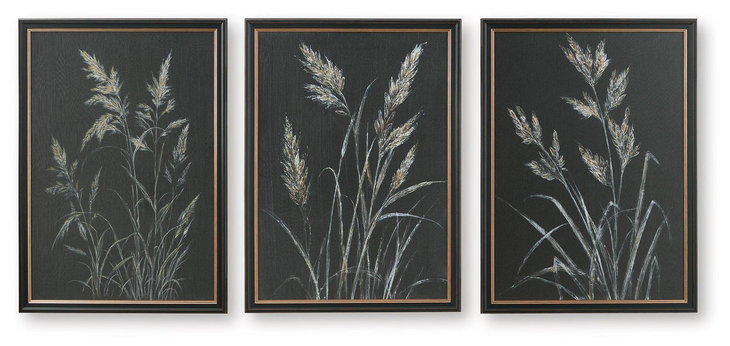 Ashley Express - Janisburg Wall Art Set (3/CN)