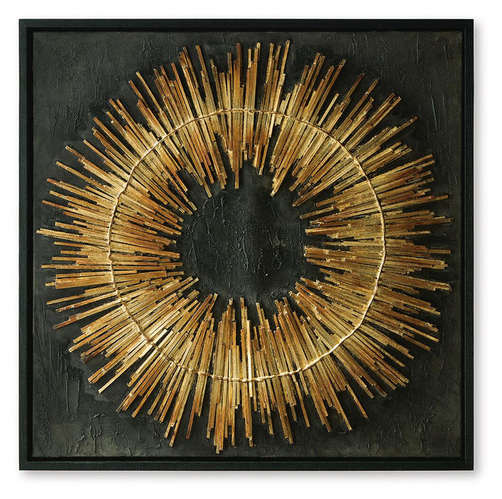 Ashley Express - Buddins Wall Art