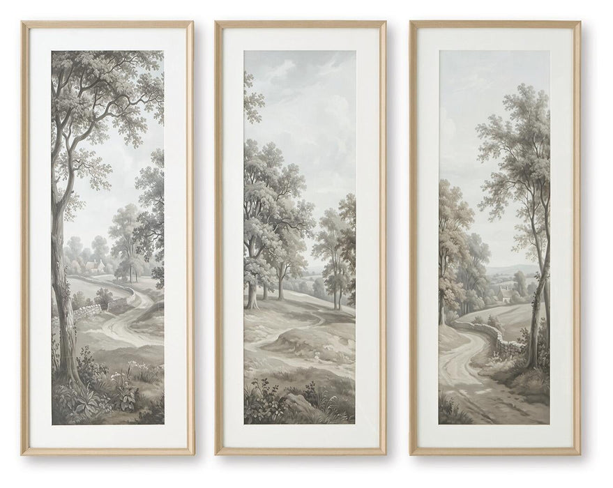 Ashley Express - Dixonburg Wall Art Set (3/CN)
