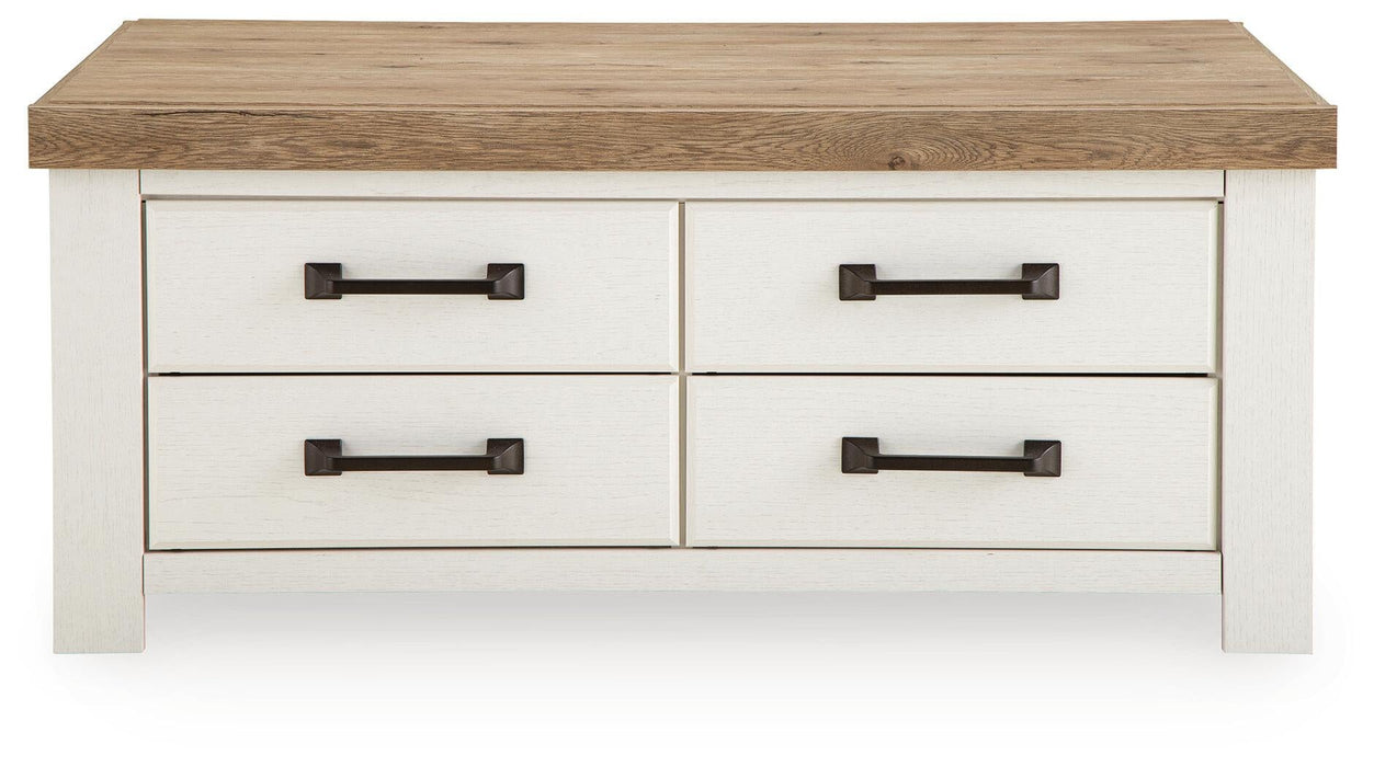 Ashley Express - Savonport Rectangular Cocktail Table