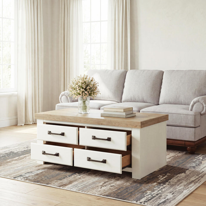 Ashley Express - Savonport Rectangular Cocktail Table