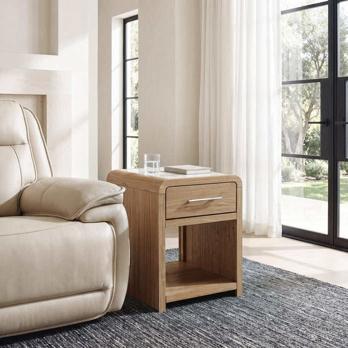 Ashley Express - Dovander Rectangular End Table