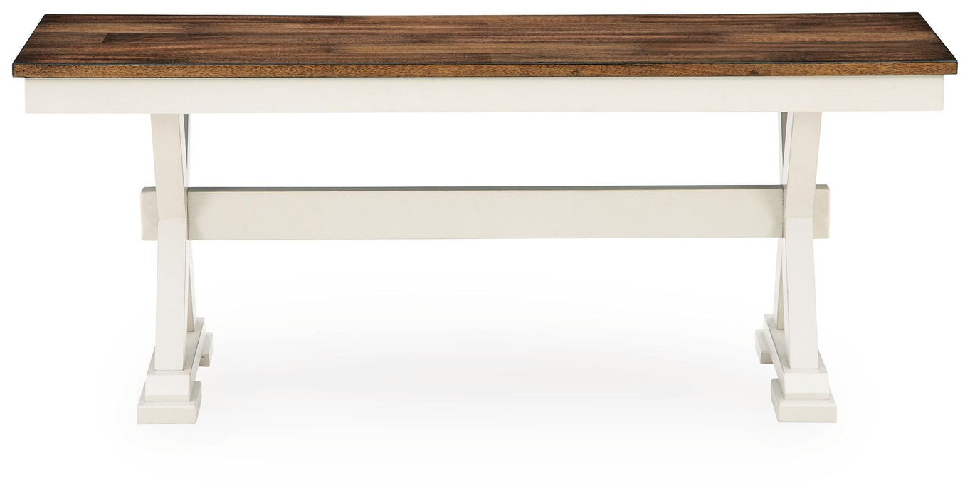 Ashley Express - Brinfern Large Dining Room Bench