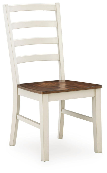Ashley Express - Brinfern Dining Room Side Chair (2/CN)
