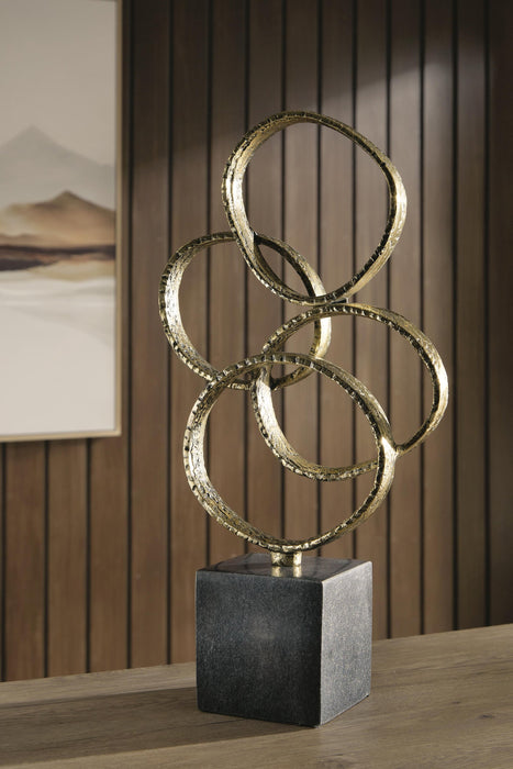 Ashley Express - Wellcott Sculpture