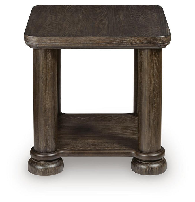 Ashley Express - Bannette Square End Table
