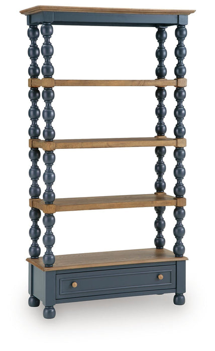 Finnworth Bookcase