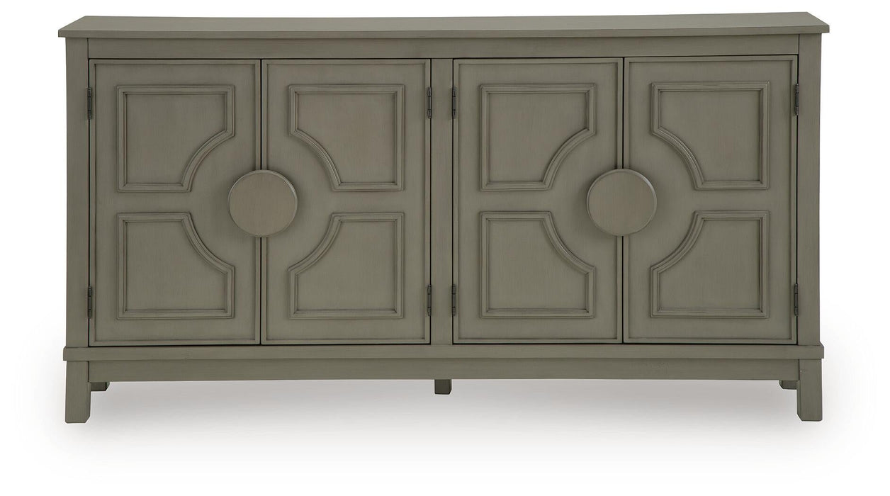 Darlock Accent Cabinet