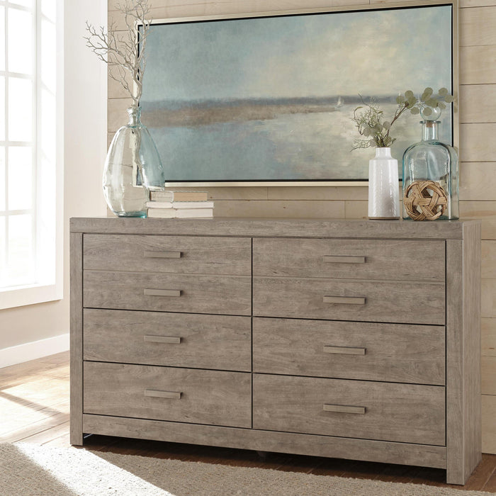 Culverbach Six Drawer Dresser